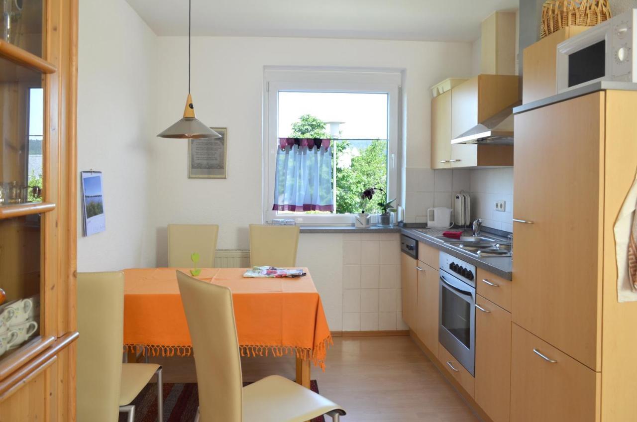 Ferienwohnungen Familie Fuss Bischofsgrün Buitenkant foto