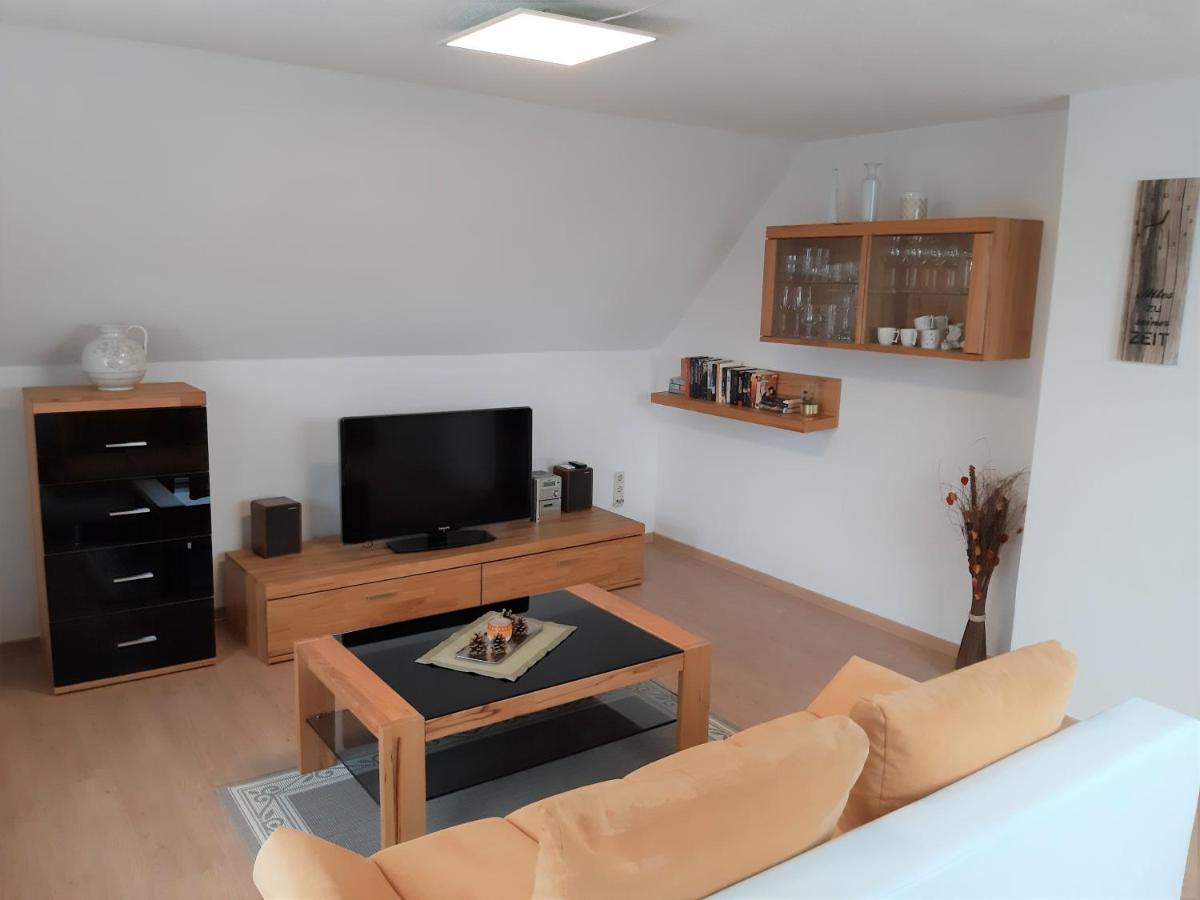 Ferienwohnungen Familie Fuss Bischofsgrün Buitenkant foto